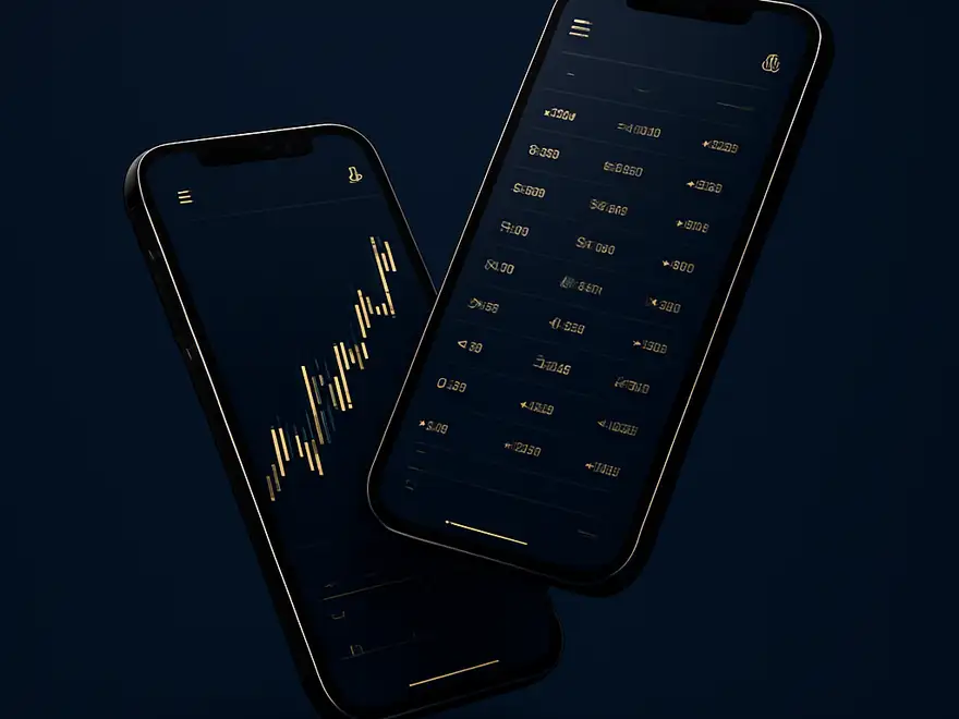 MetaTrader 5 모바일 트레이딩 앱